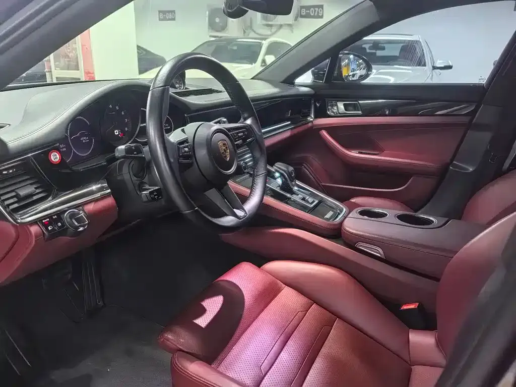 Porsche Panamera 2021 из CN, фото 6