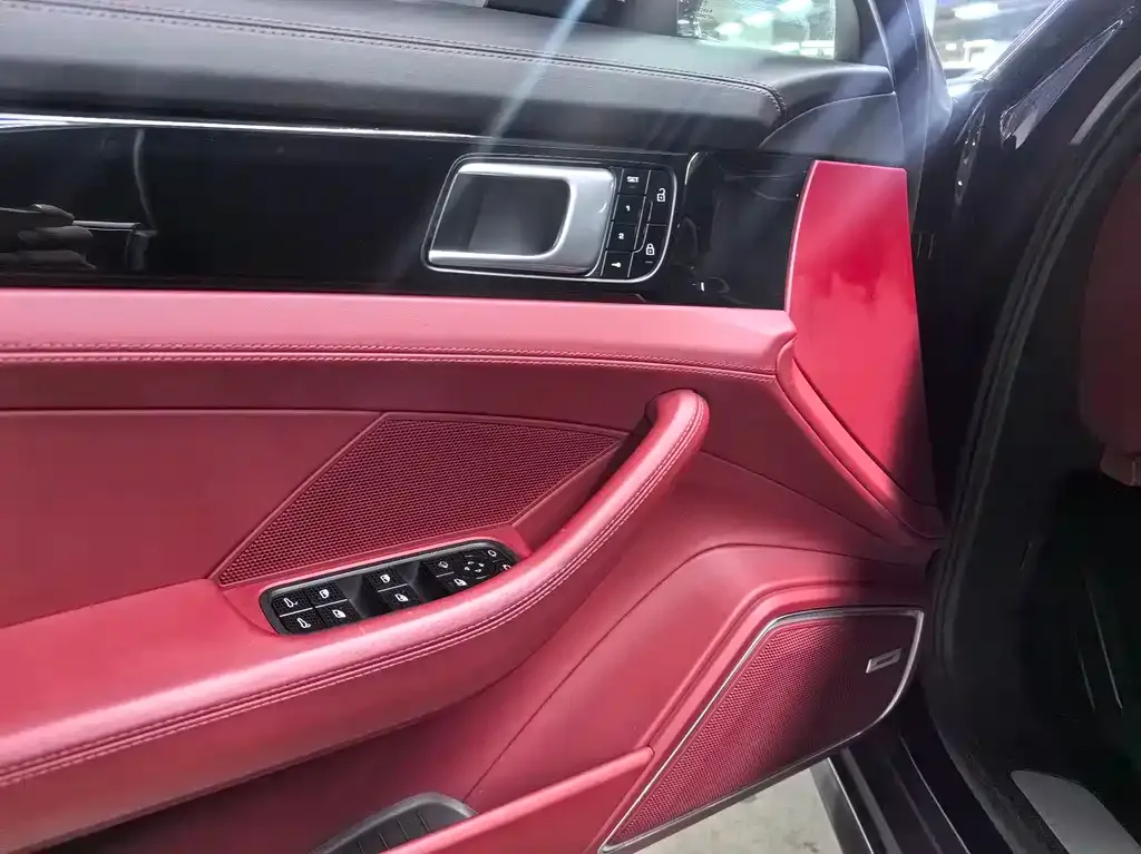 Porsche Panamera 2021 из CN, фото 7
