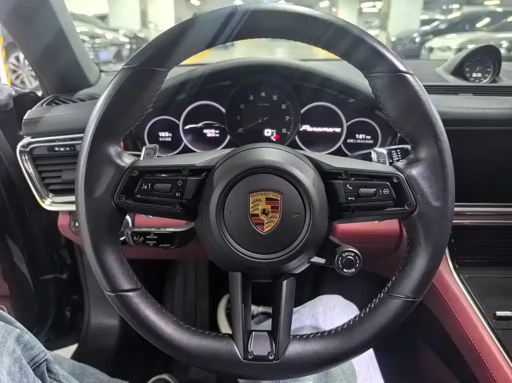 Porsche Panamera 2021 из CN, фото 10