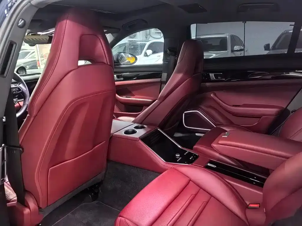 Porsche Panamera 2021 из CN, фото 3