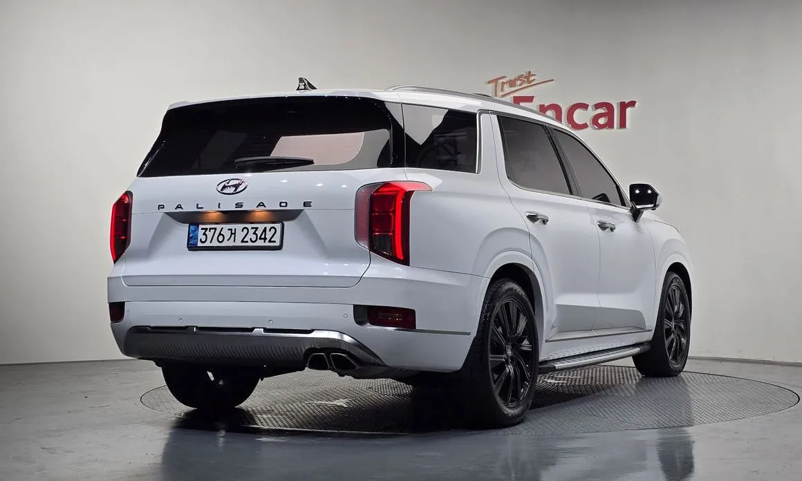 Hyundai Palisade — фото 8