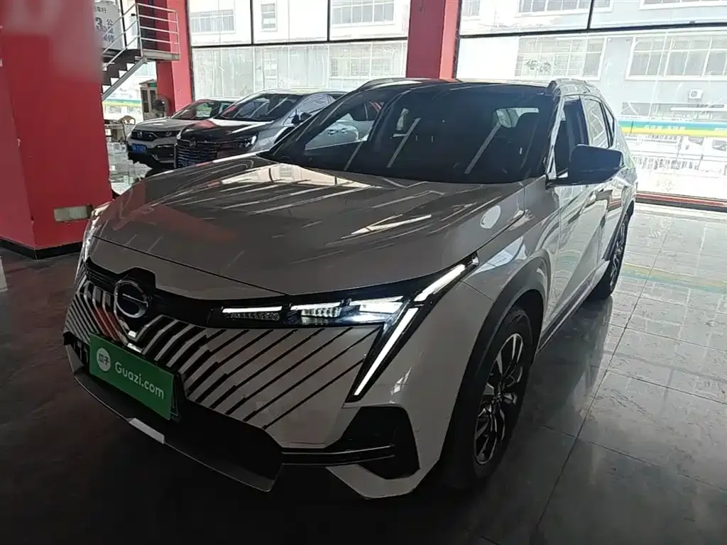 GAC Motor Shadow Cool — фото 1