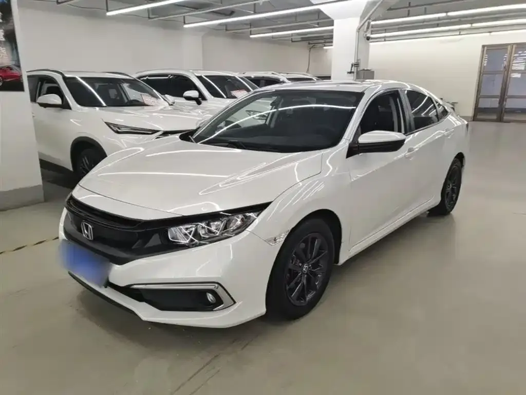 Honda Civic 2021 из CN, фото 1