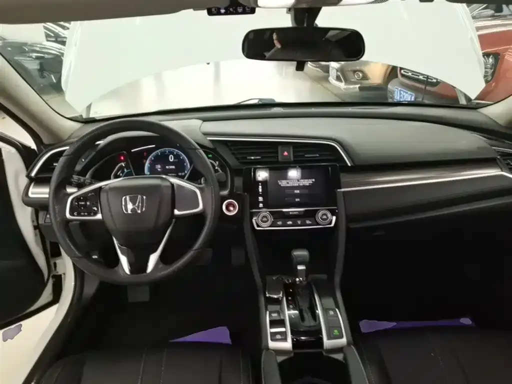 Honda Civic 2021 из CN, фото 3
