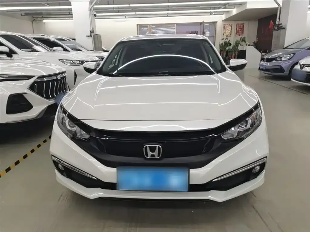 Honda Civic 2021 из CN, фото 10