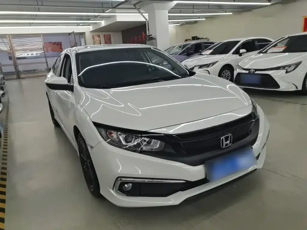 Honda Civic 2021 из CN, фото 4