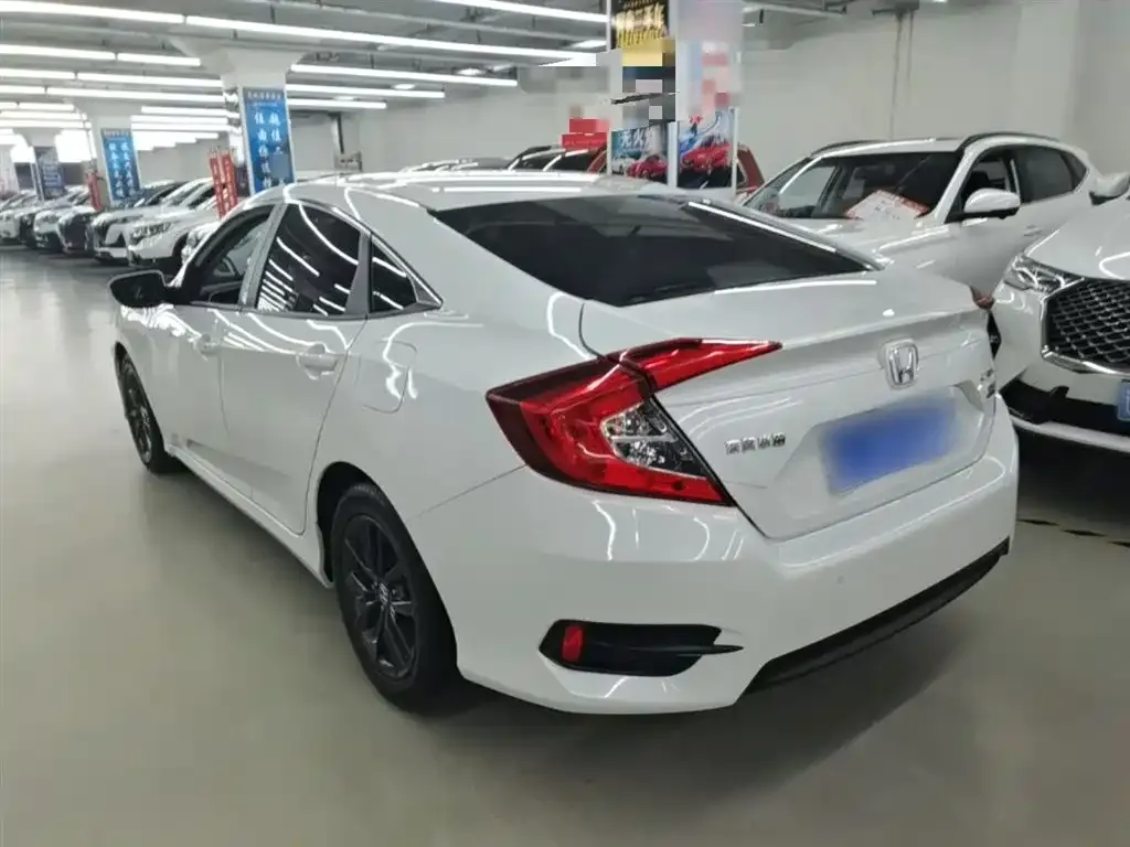Honda Civic 2021 из CN, фото 8