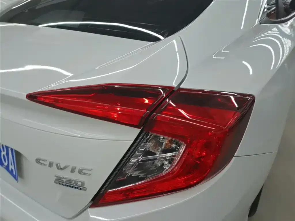 Honda Civic 2021 из CN, фото 6