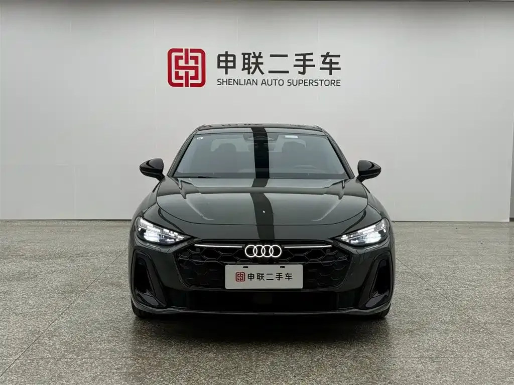 Audi A5L — фото 3