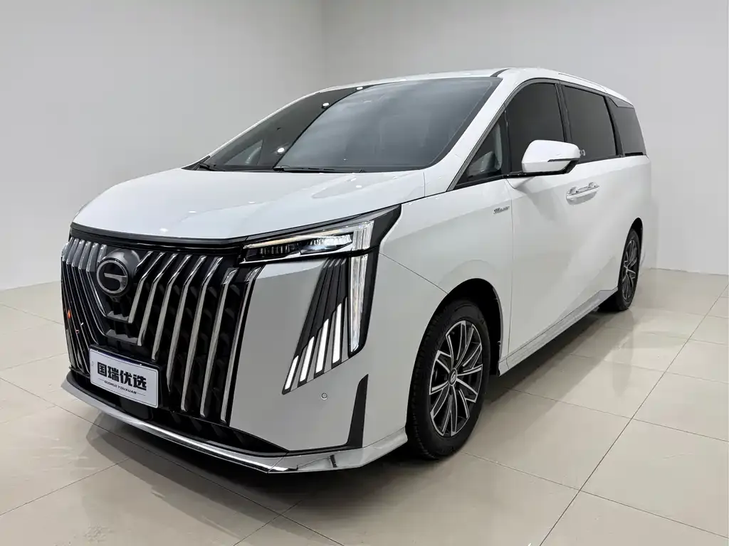 GAC Motor Trumpchi M8 — фото 1