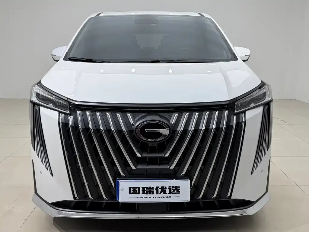 GAC Motor Trumpchi M8 — фото 6