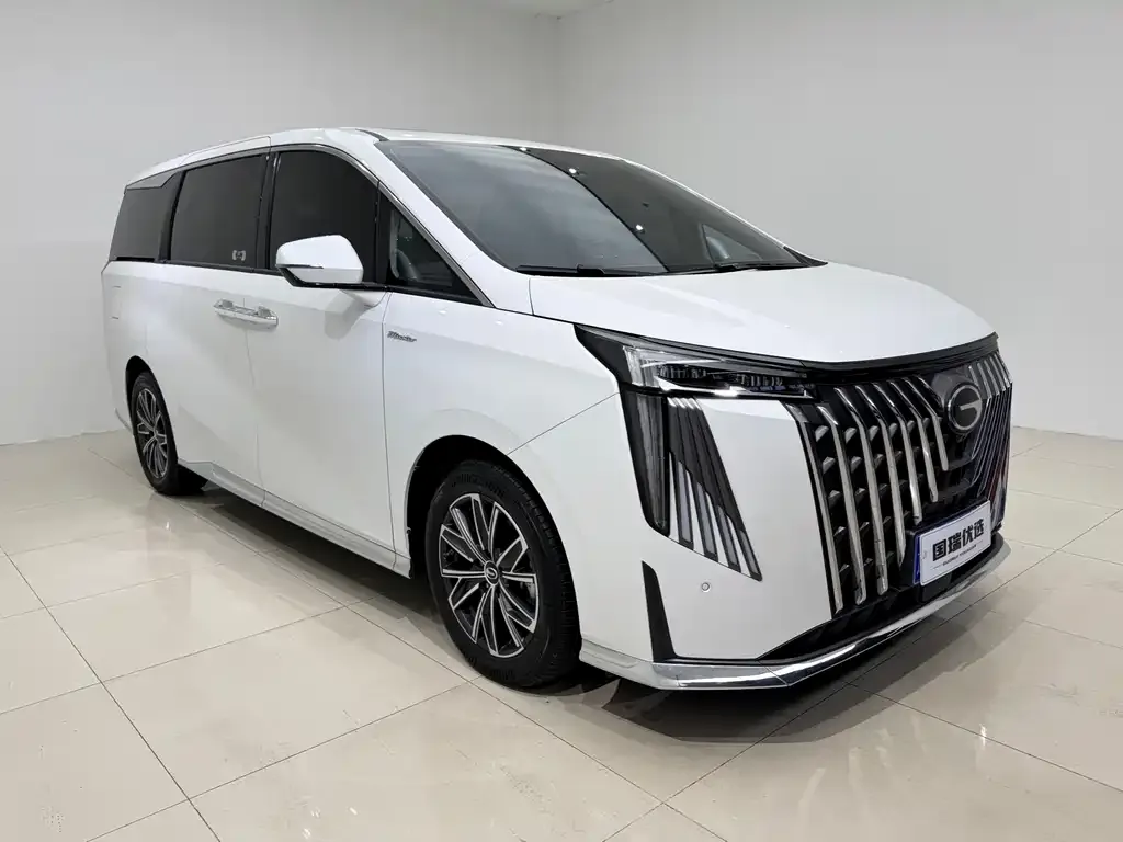 GAC Motor Trumpchi M8 — фото 9