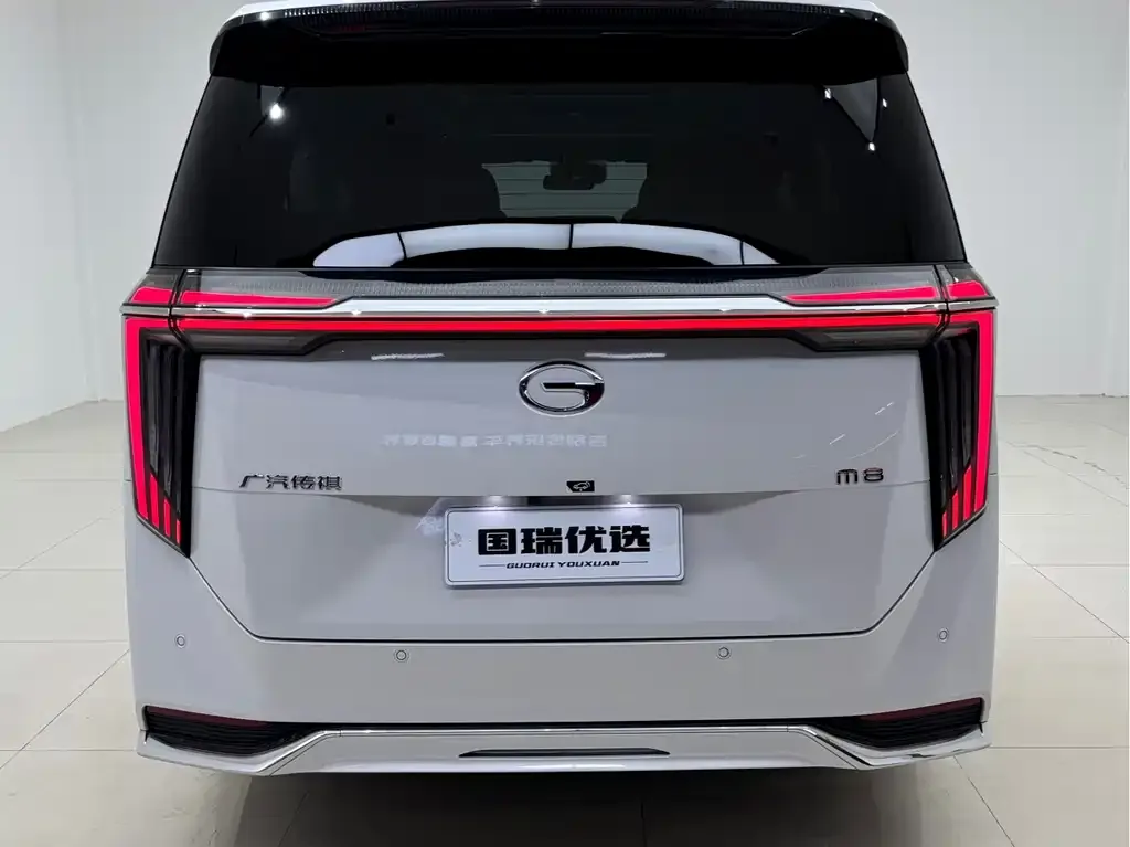 GAC Motor Trumpchi M8 — фото 4