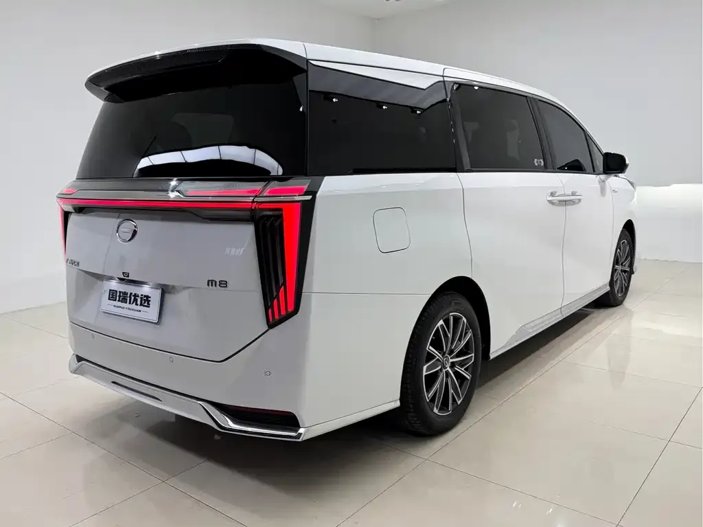 GAC Motor Trumpchi M8 — фото 3