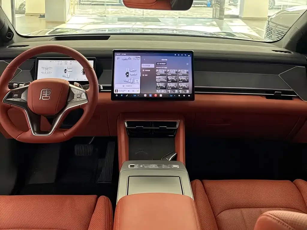 BYD Tang L 2025 из CN, фото 6