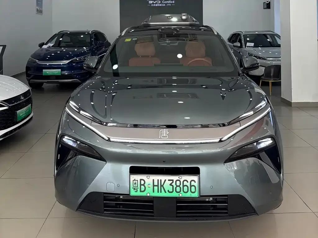 BYD Tang L 2025 из CN, фото 8