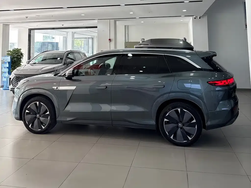 BYD Tang L 2025 из CN, фото 3