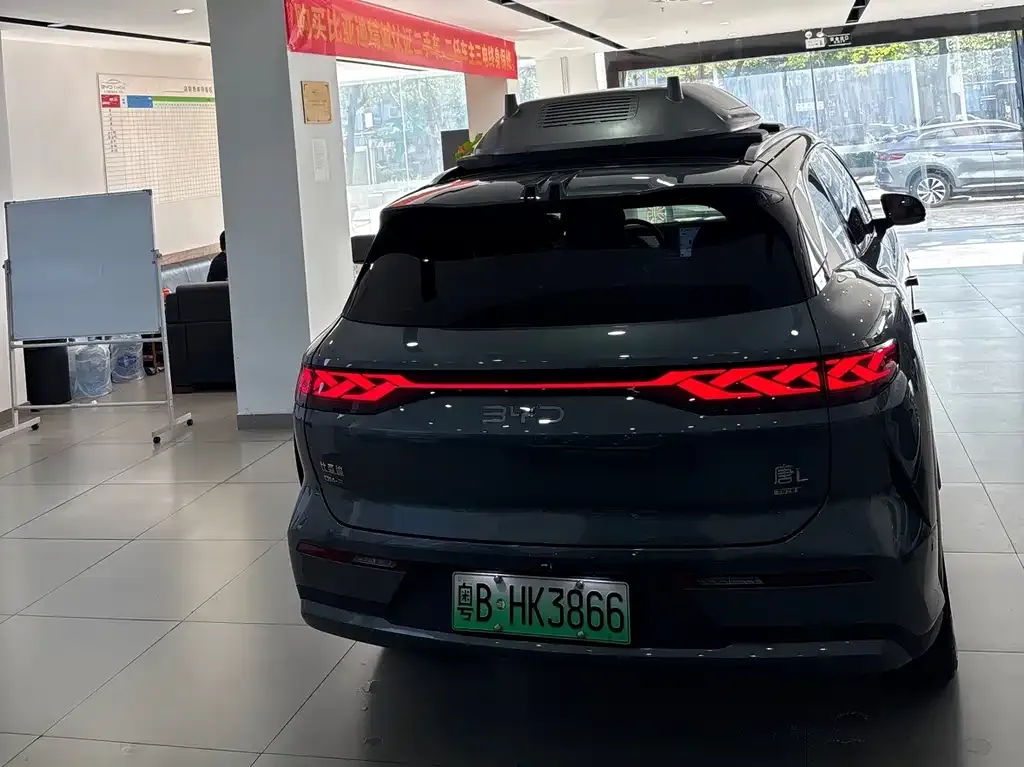 BYD Tang L 2025 из CN, фото 5