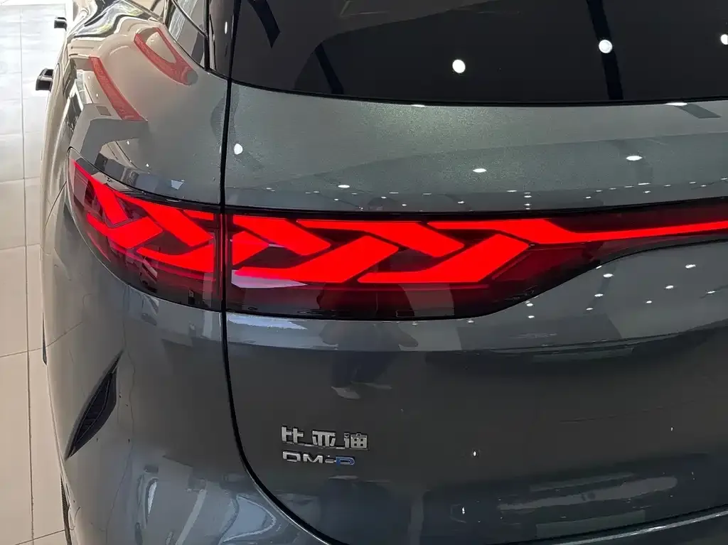 BYD Tang L 2025 из CN, фото 7