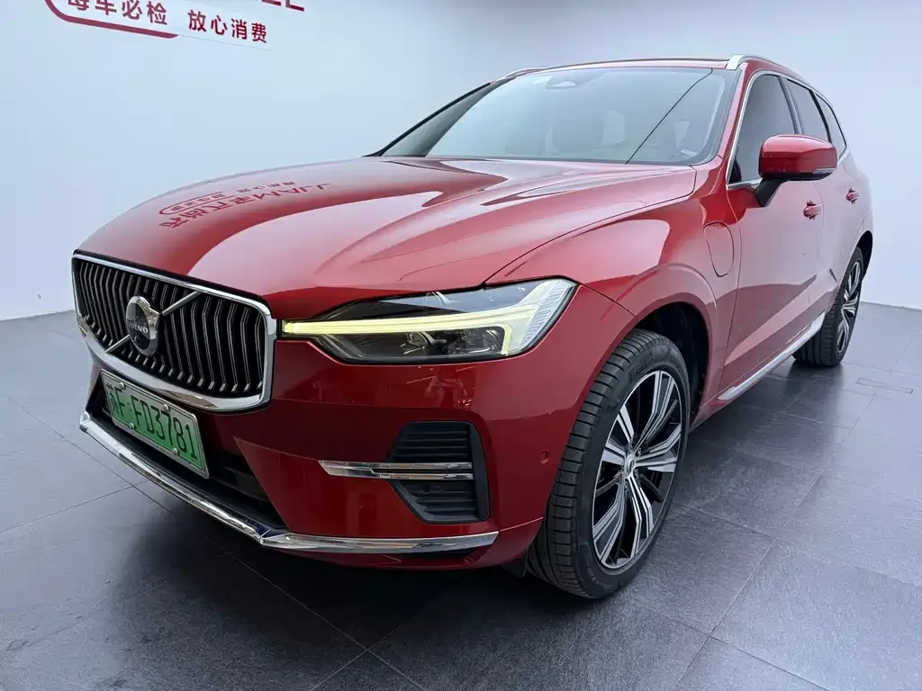 Volvo XC60 PHEV