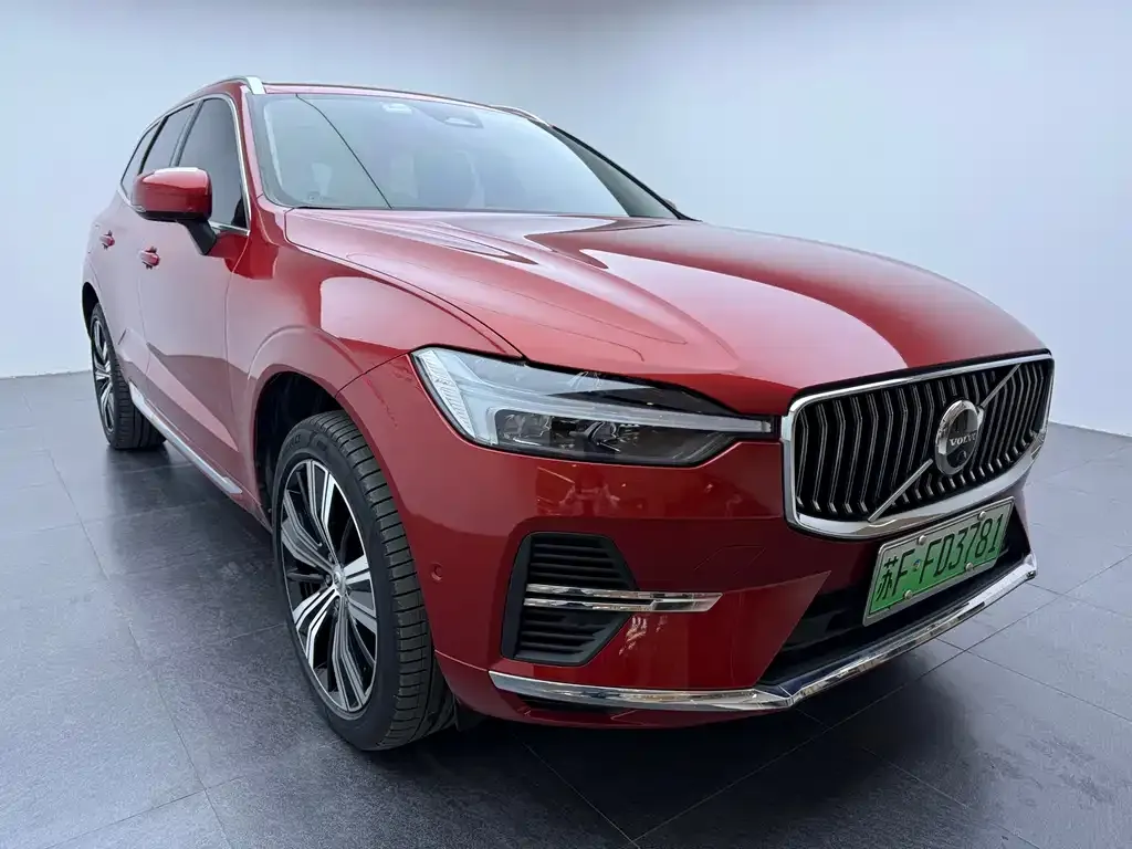 Volvo XC60 PHEV 2022 из CN, фото 9