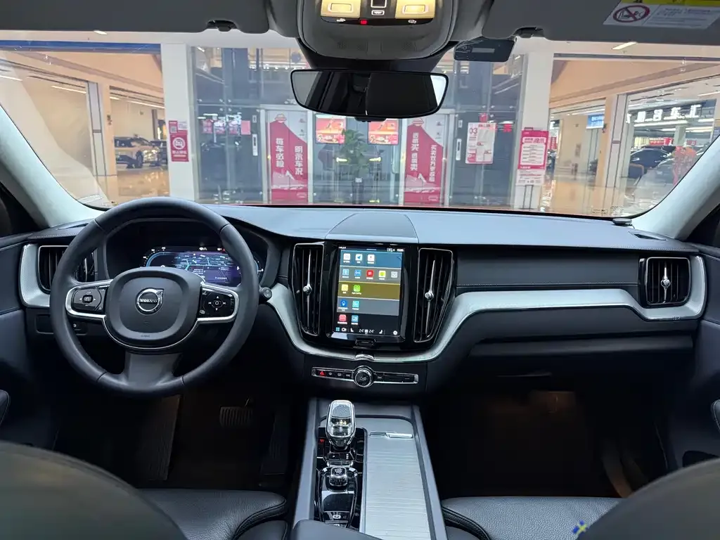 Volvo XC60 PHEV 2022 из CN, фото 8