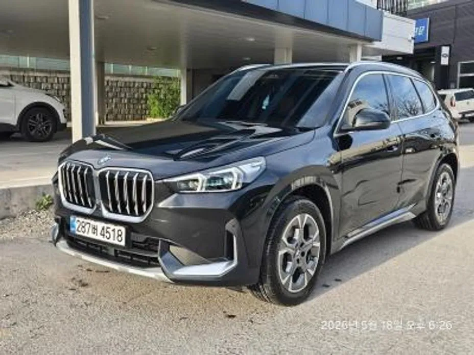 BMW X1 — фото 2