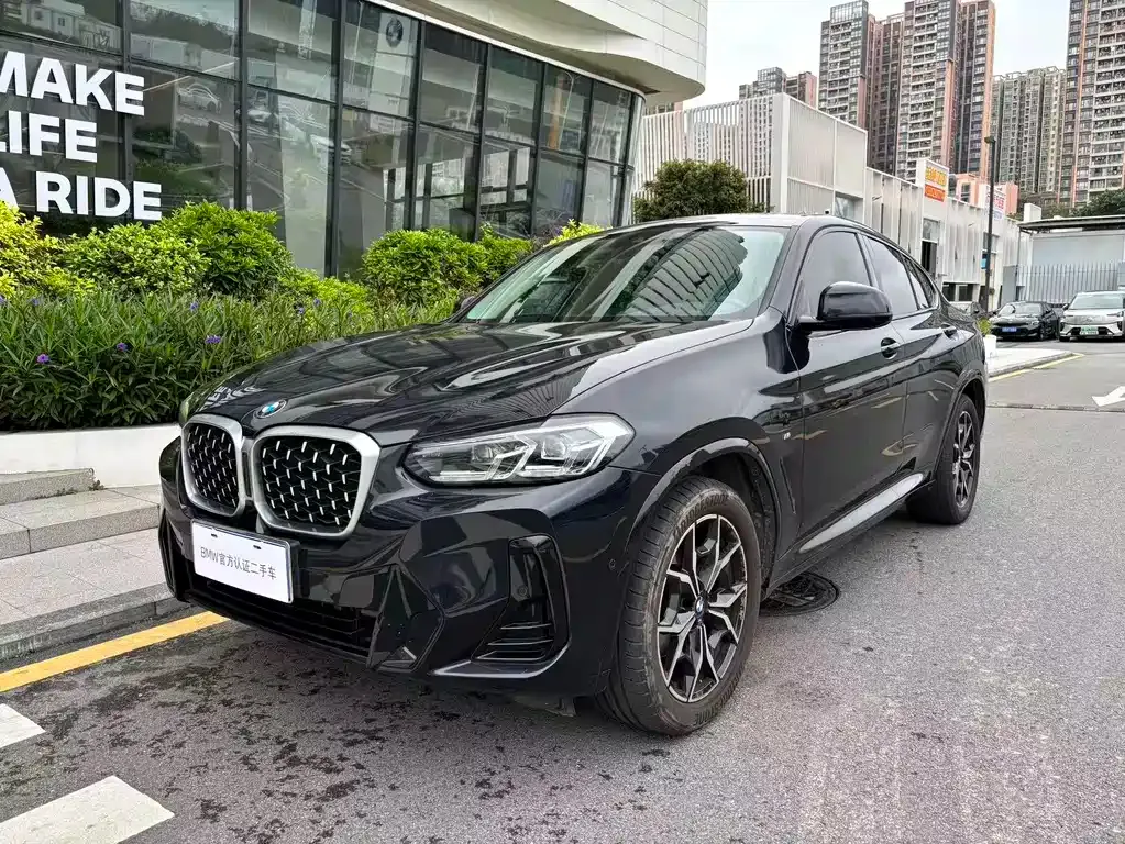BMW X4 — фото 1