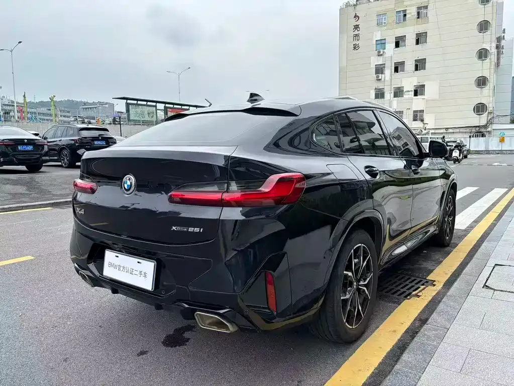 BMW X4 — фото 7