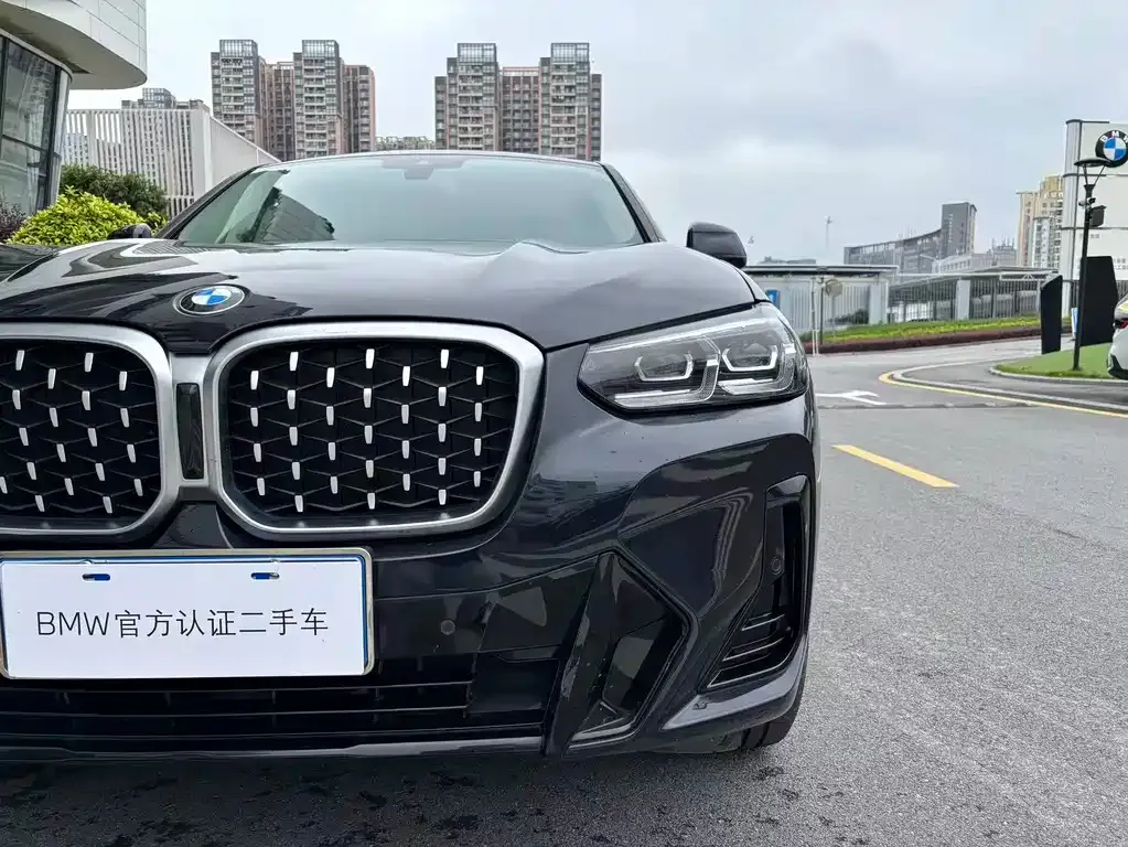 BMW X4 — фото 3