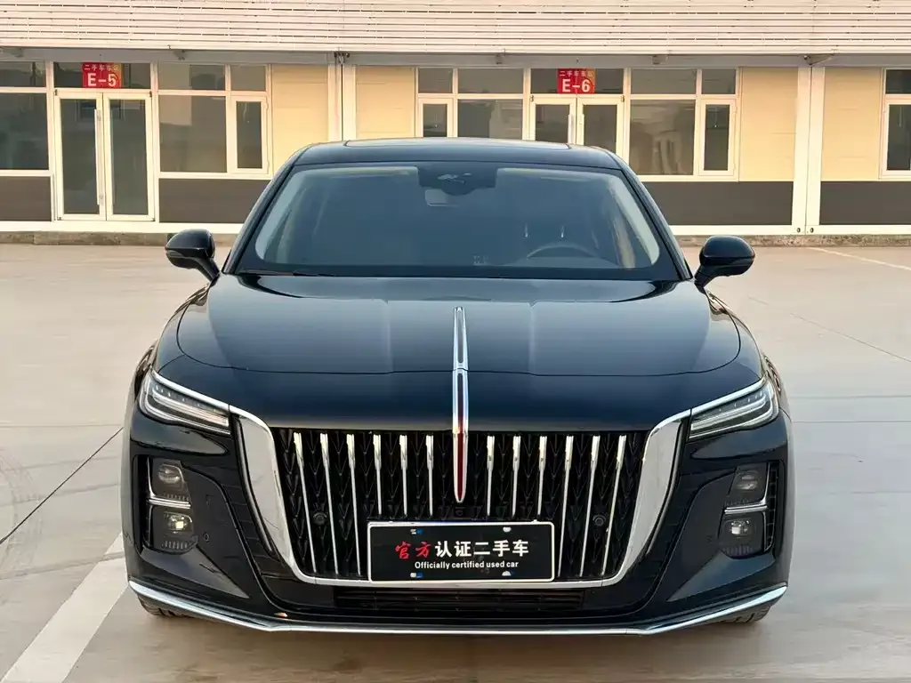 Hongqi H5 — фото 2