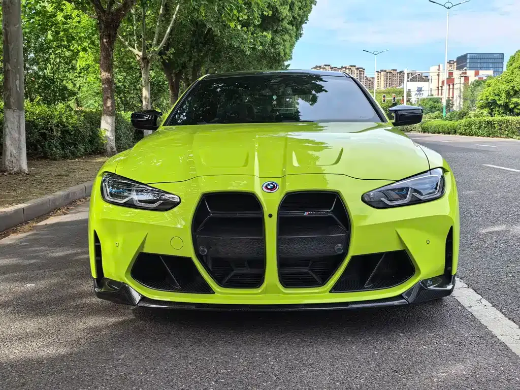 BMW M4 — фото 10