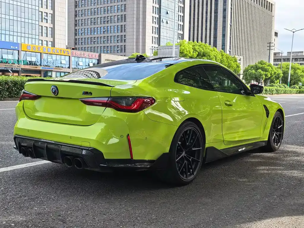BMW M4 — фото 6
