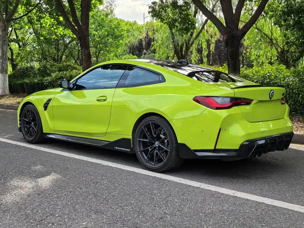 BMW M4 — фото 8
