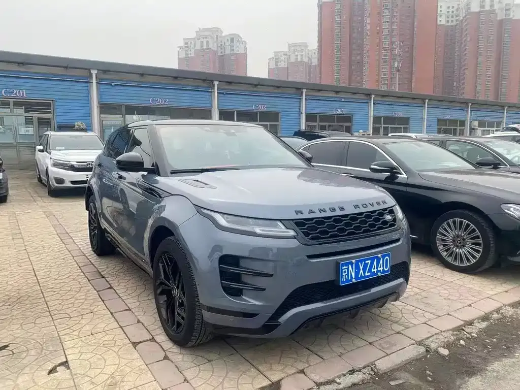 Land Rover Evoque — фото 3