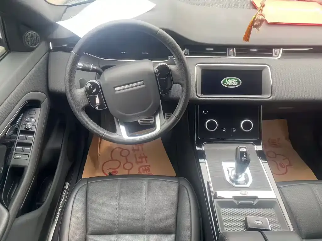 Land Rover Evoque — фото 2