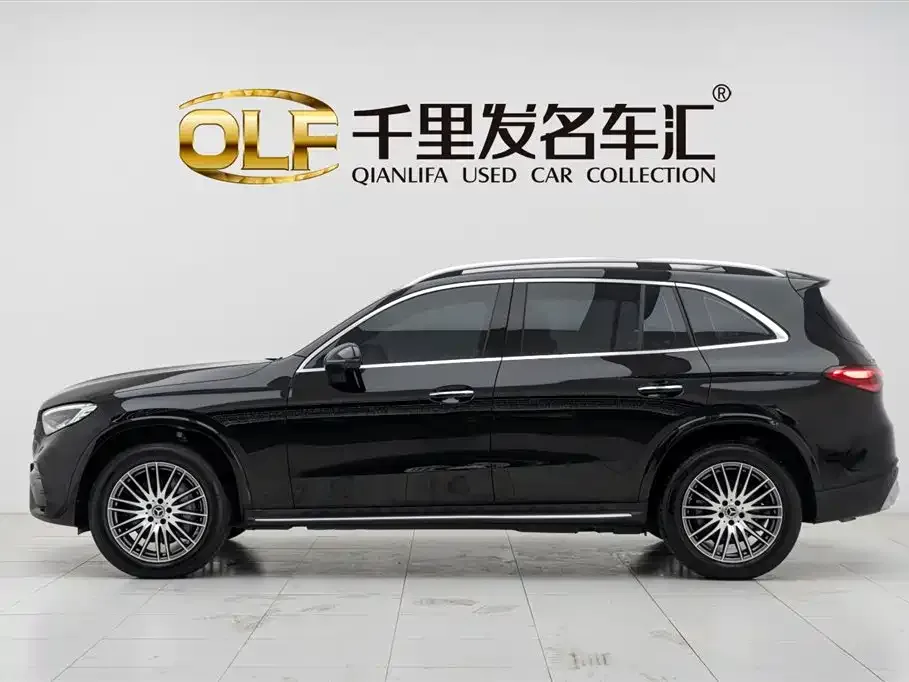 Mercedes-Benz GLC — фото 10