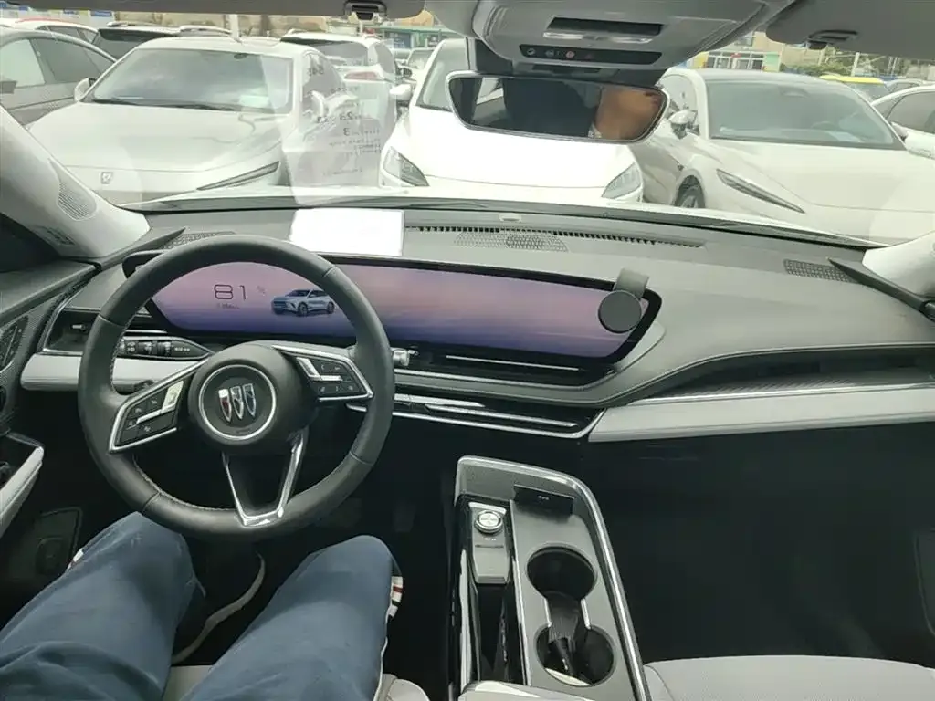 Buick E5 2023 из CN, фото 5