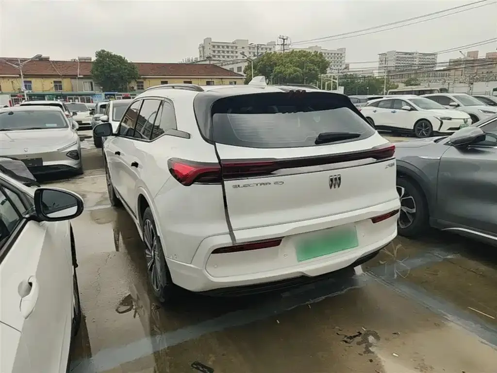 Buick E5 2023 из CN, фото 6