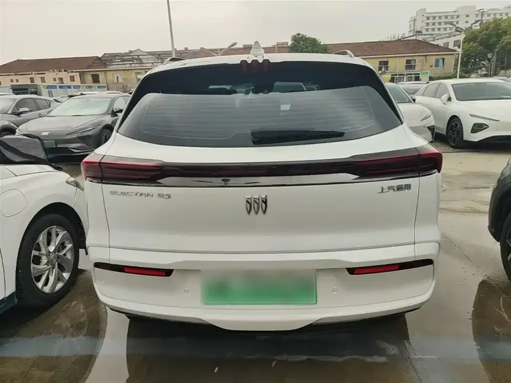 Buick E5 2023 из CN, фото 8