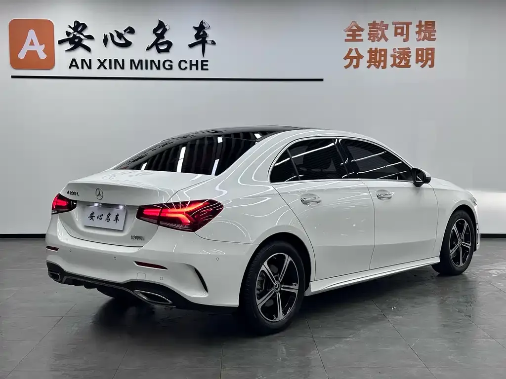Mercedes-Benz A-Class — фото 10