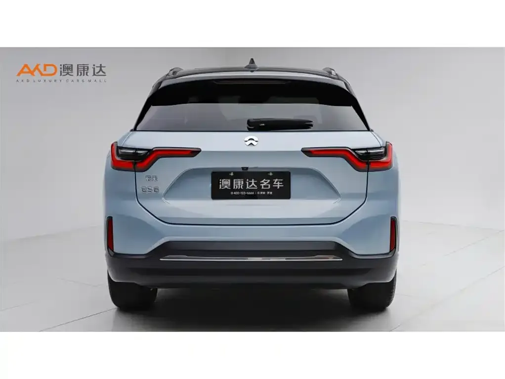 NIO ES6 2023 из CN, фото 4