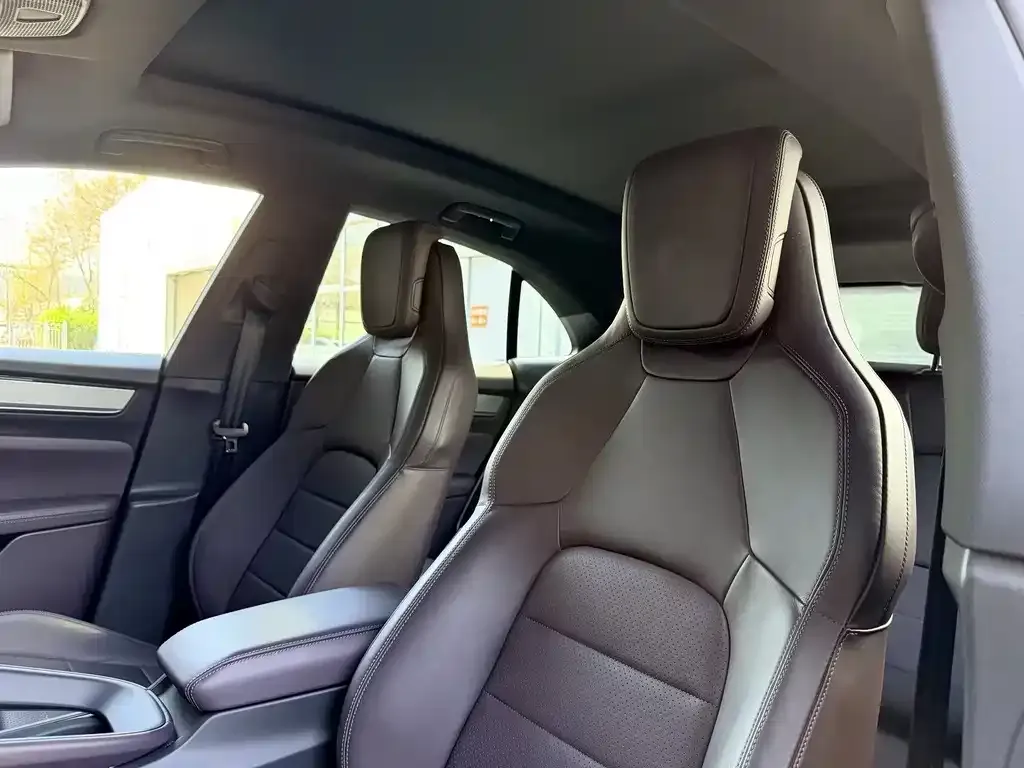 Porsche Macan EV 2025 из CN, фото 8