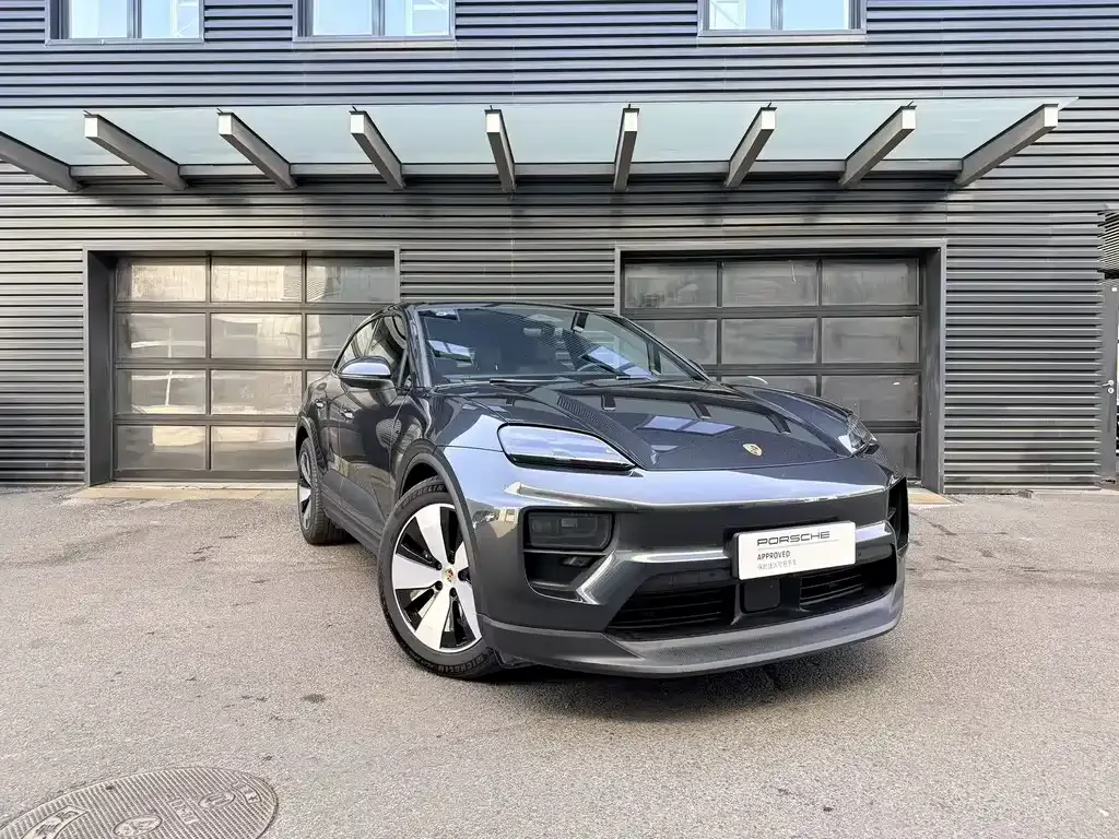 Porsche Macan EV 2025 из CN, фото 6