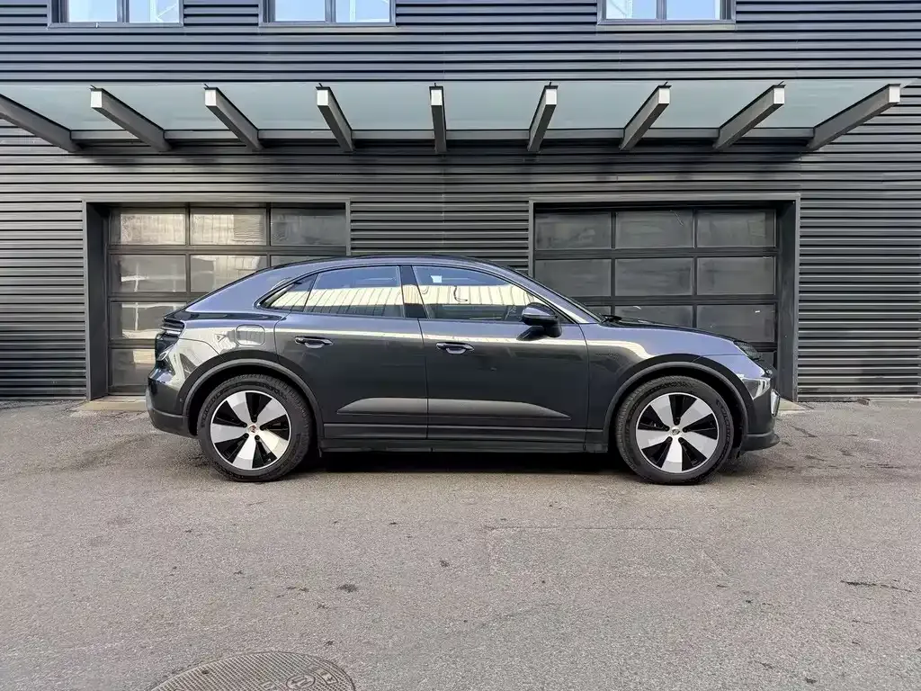 Porsche Macan EV 2025 из CN, фото 10
