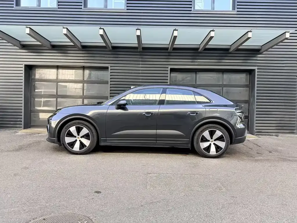 Porsche Macan EV 2025 из CN, фото 7