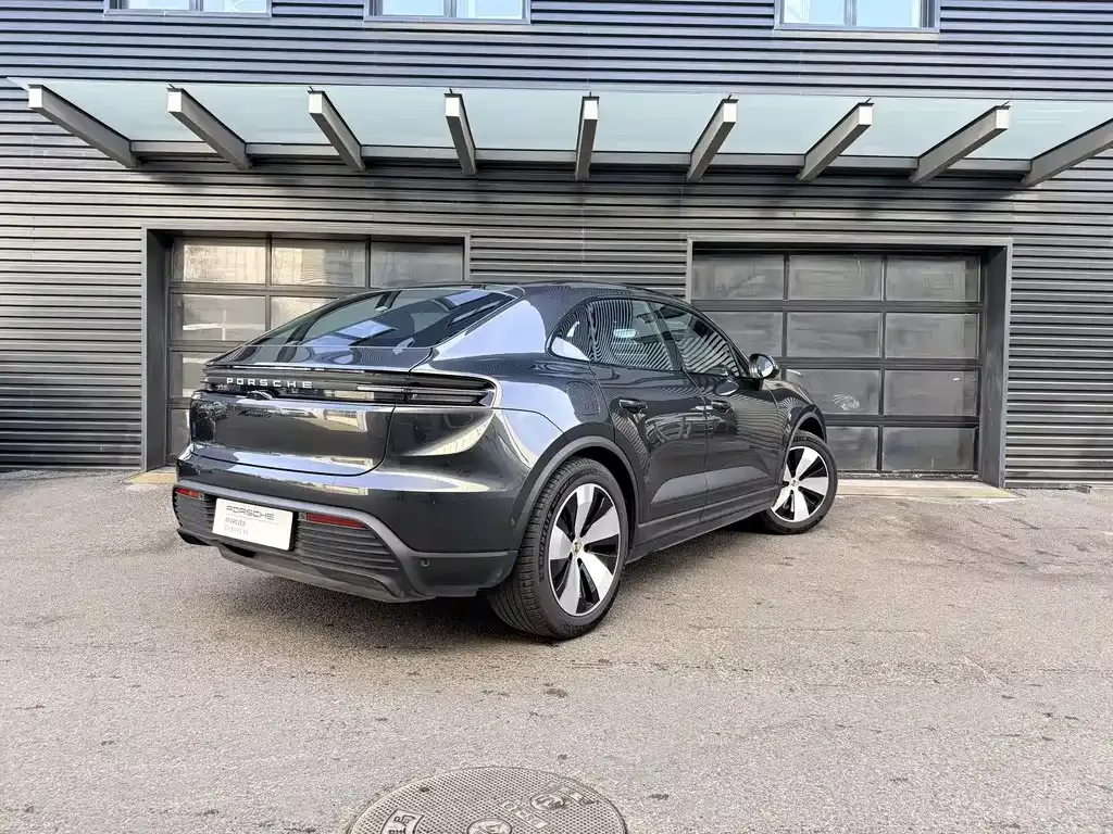 Porsche Macan EV 2025 из CN, фото 5