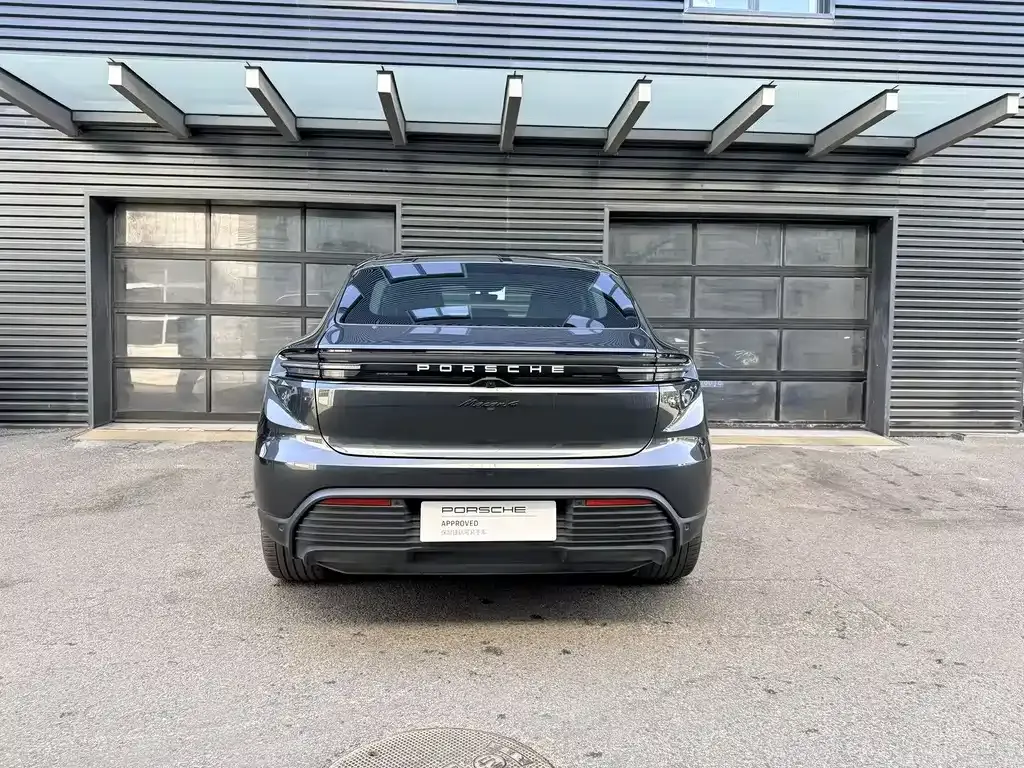Porsche Macan EV 2025 из CN, фото 3