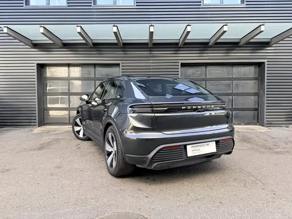 Porsche Macan EV 2025 из CN, фото 4