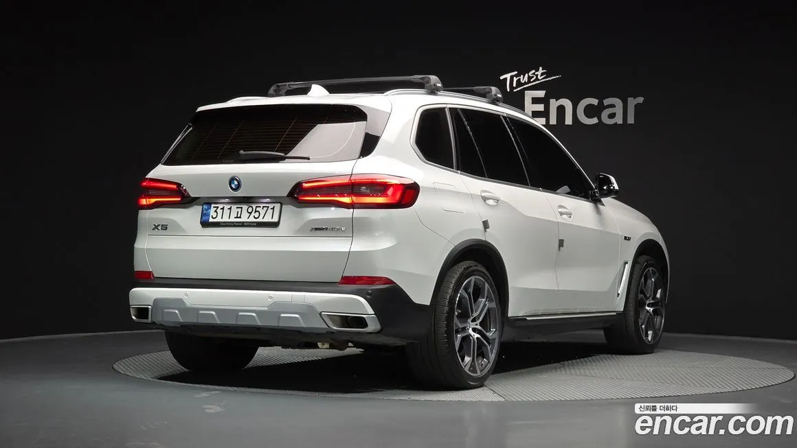 BMW X5 — фото 4